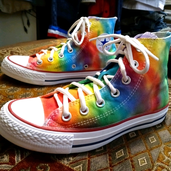 Converse Shoes - 🎊🏤CHUCK TAYLOR SNEAKERS&A BELT🏬🎉